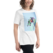 Women's Relaxed T-Shirt #89