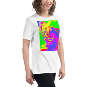 Women's Relaxed T-Shirt #95