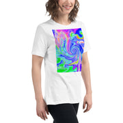Women's Relaxed T-Shirt #103