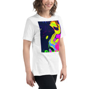 Women's Relaxed T-Shirt #105