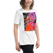 Women's Relaxed T-Shirt #102