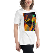 Women's Relaxed T-Shirt #152