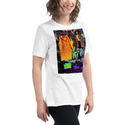 Women's Relaxed T-Shirt #154