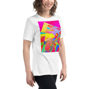 Women's Relaxed T-Shirt #143