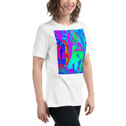 Women's Relaxed T-Shirt #166