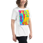 Women's Relaxed T-Shirt #168