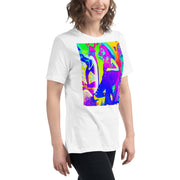 Women's Relaxed T-Shirt #167