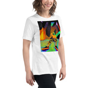 Women's Relaxed T-Shirt #153