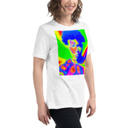 Women's Relaxed T-Shirt #106