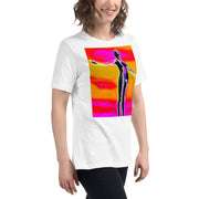 Women's Relaxed T-Shirt #109