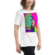 Women's Relaxed T-Shirt #125