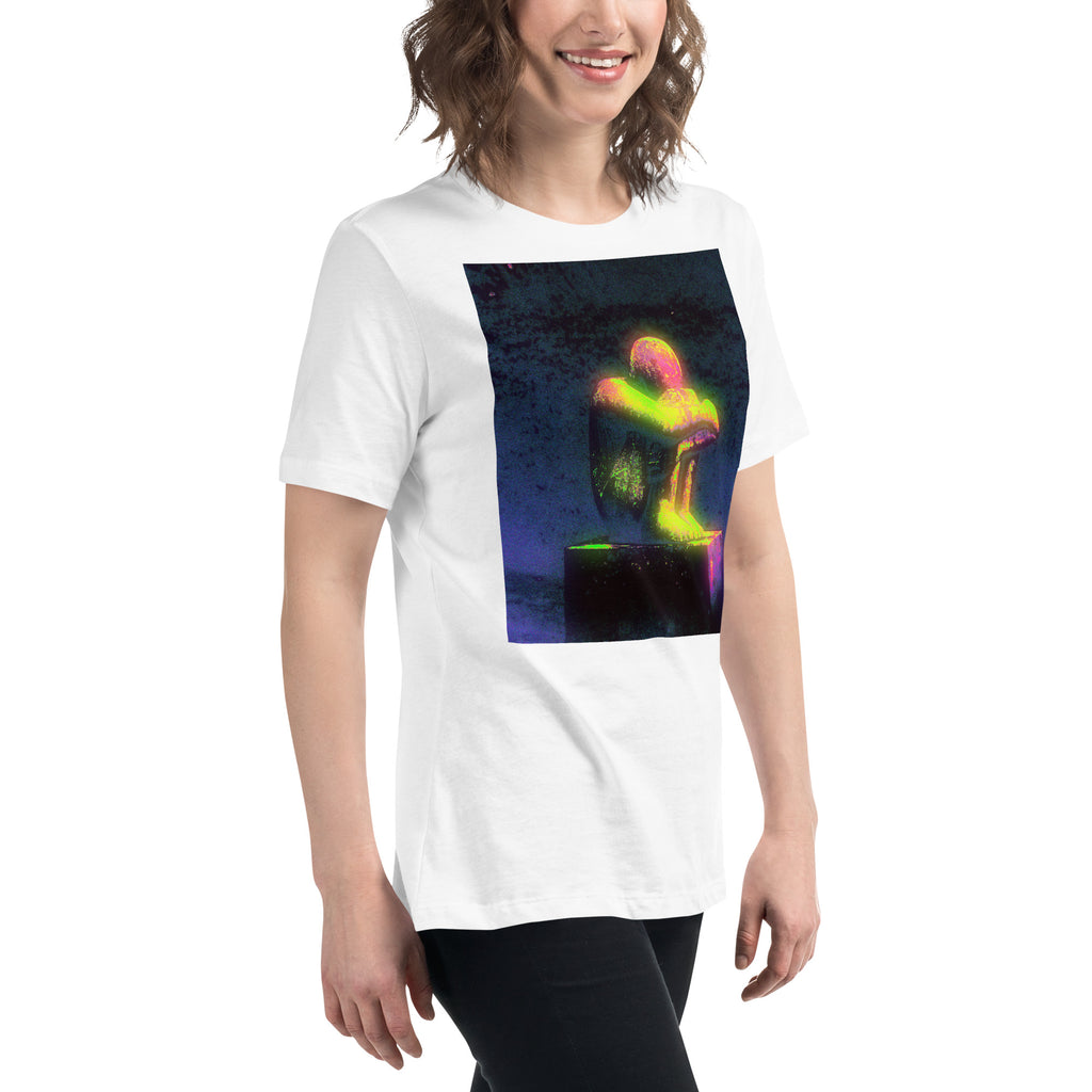Women's Relaxed T-Shirt #136
