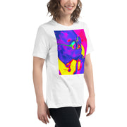 Women's Relaxed T-Shirt #115