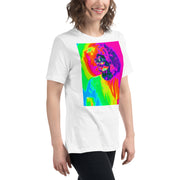 Women's Relaxed T-Shirt #129