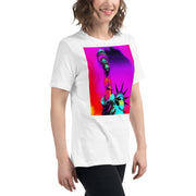 Women's Relaxed T-Shirt #123