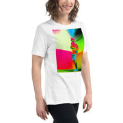 Women's Relaxed T-Shirt #227