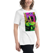 Women's Relaxed T-Shirt #179