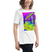 Women's Relaxed T-Shirt #216