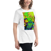 Women's Relaxed T-Shirt #208