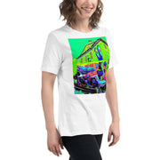 Women's Relaxed T-Shirt #215