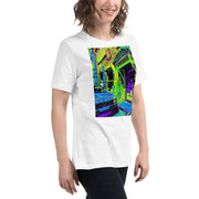 Women's Relaxed T-Shirt #201