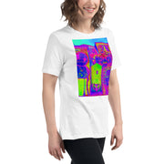 Women's Relaxed T-Shirt #195