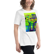 Women's Relaxed T-Shirt #193