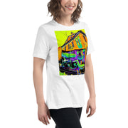 Women's Relaxed T-Shirt #220