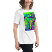 Women's Relaxed T-Shirt #196