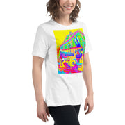Women's Relaxed T-Shirt #214