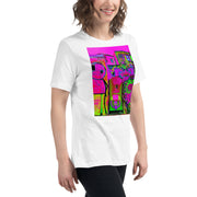Women's Relaxed T-Shirt #194