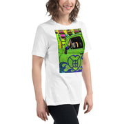 Women's Relaxed T-Shirt #206