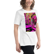 Women's Relaxed T-Shirt #180