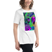 Women's Relaxed T-Shirt #184