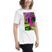 Women's Relaxed T-Shirt #182