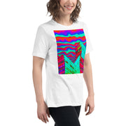 Women's Relaxed T-Shirt #322