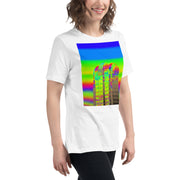 Women's Relaxed T-Shirt #318