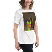 Women's Relaxed T-Shirt #316