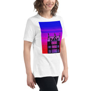 Women's Relaxed T-Shirt #304
