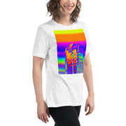 Women's Relaxed T-Shirt #298