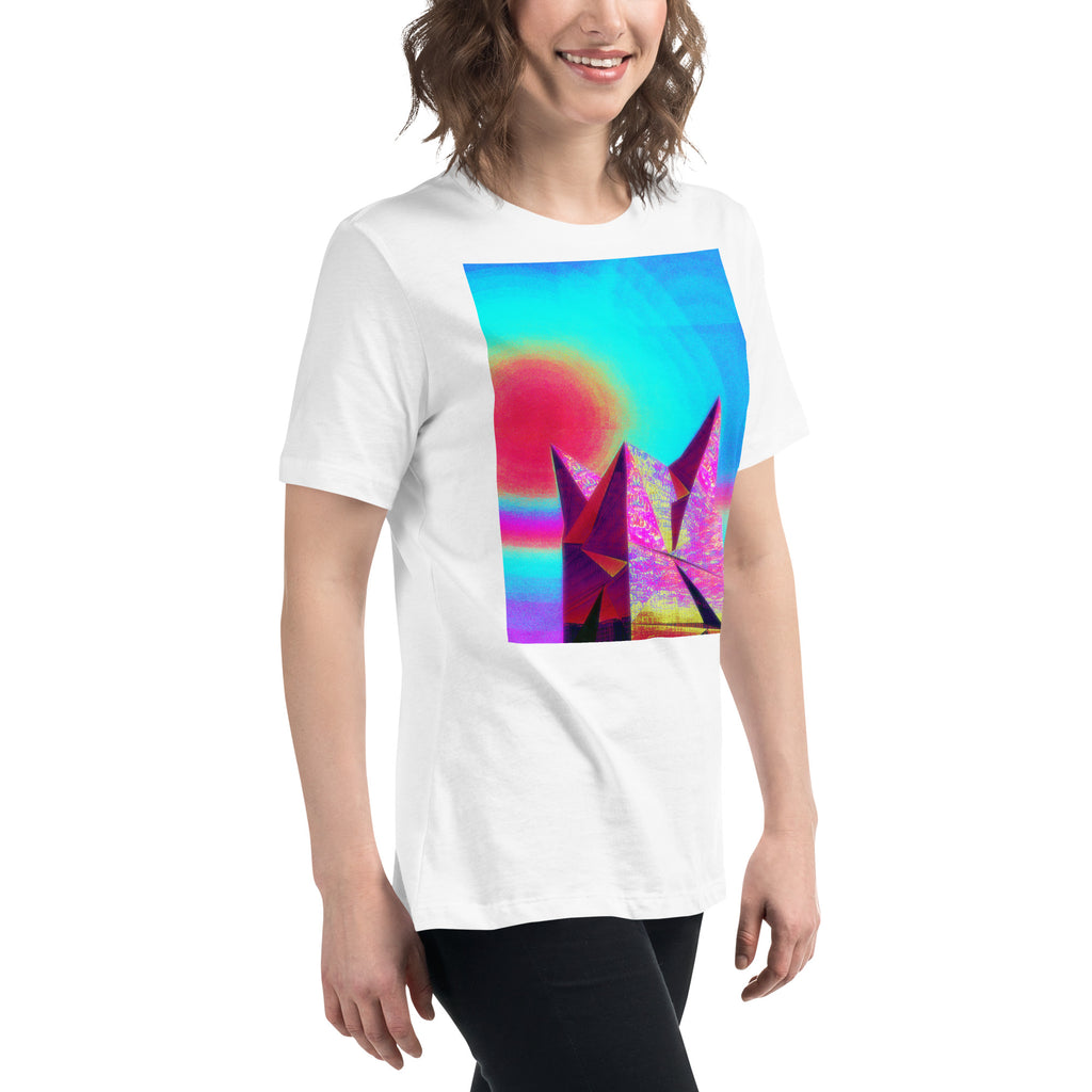 Women's Relaxed T-Shirt #290
