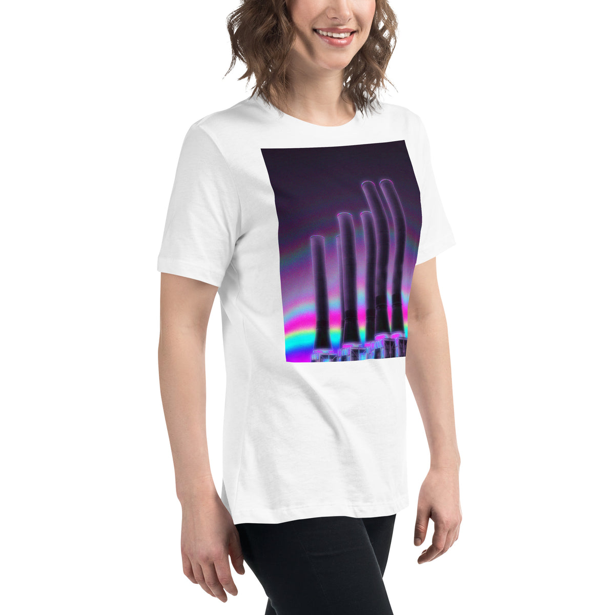 Women's Relaxed T-Shirt #306