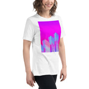 Women's Relaxed T-Shirt #294