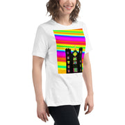 Women's Relaxed T-Shirt #302