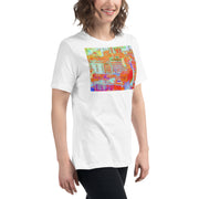 Women's Relaxed T-Shirt #376