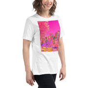 Women's Relaxed T-Shirt #359