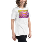 Women's Relaxed T-Shirt #374