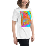 Women's Relaxed T-Shirt #329