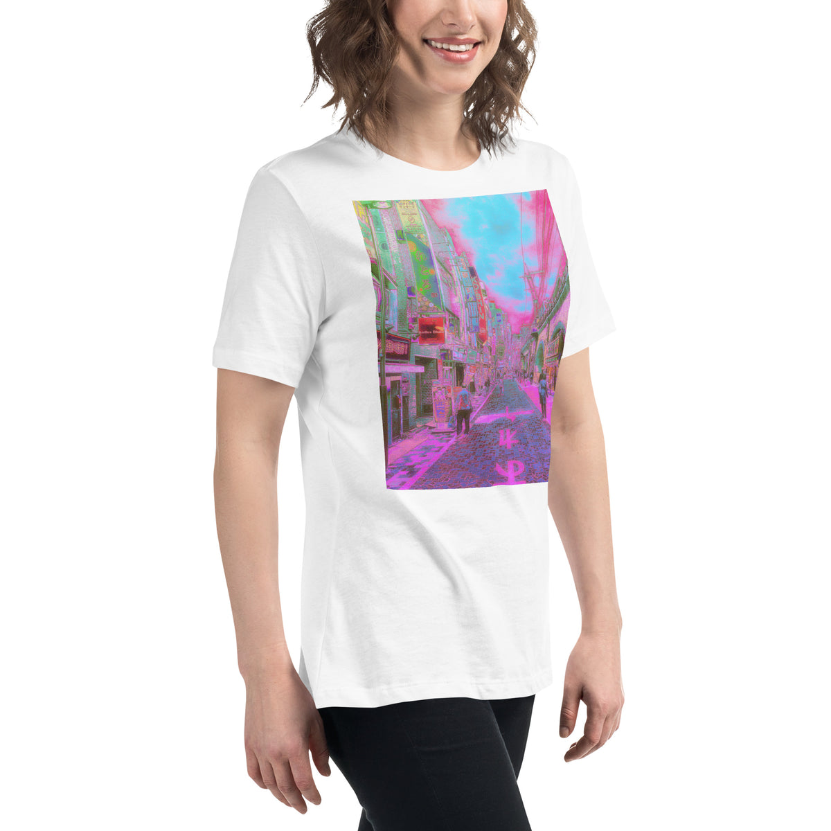 Women's Relaxed T-Shirt #351