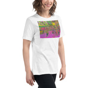 Women's Relaxed T-Shirt #352